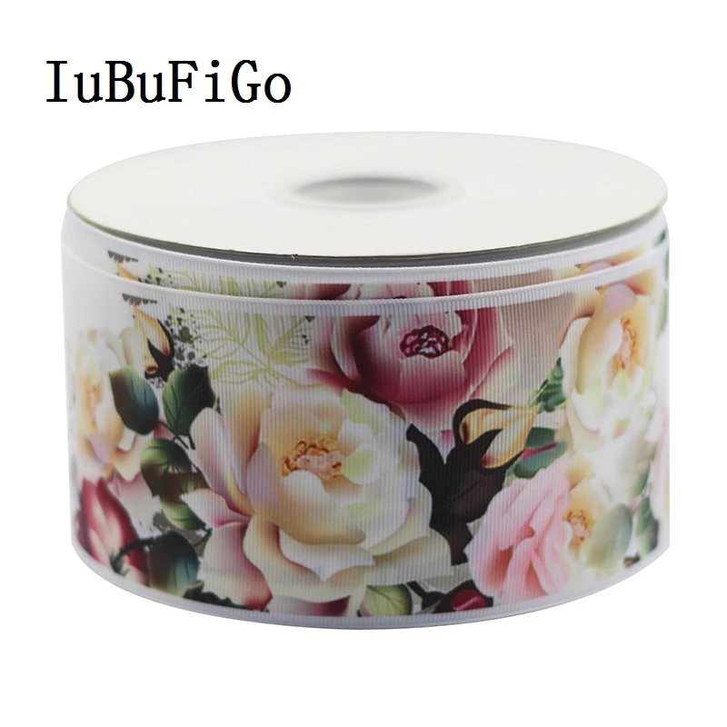 IuBuFiGo 10 ярдов 3 "75 мм с цветочным принтом корсажная лента Подарочная коробка с бантом из ленты на каблуке высотой повязка на голову" сделай сам "лента для украшения 1866
IuBuFiGo 10 ярдов 3 "75 мм с цветочным принтом корсажная лента Подарочная коробка с бантом из ленты на каблуке высотой повязка на голову" сделай сам "лента для украшения 1866