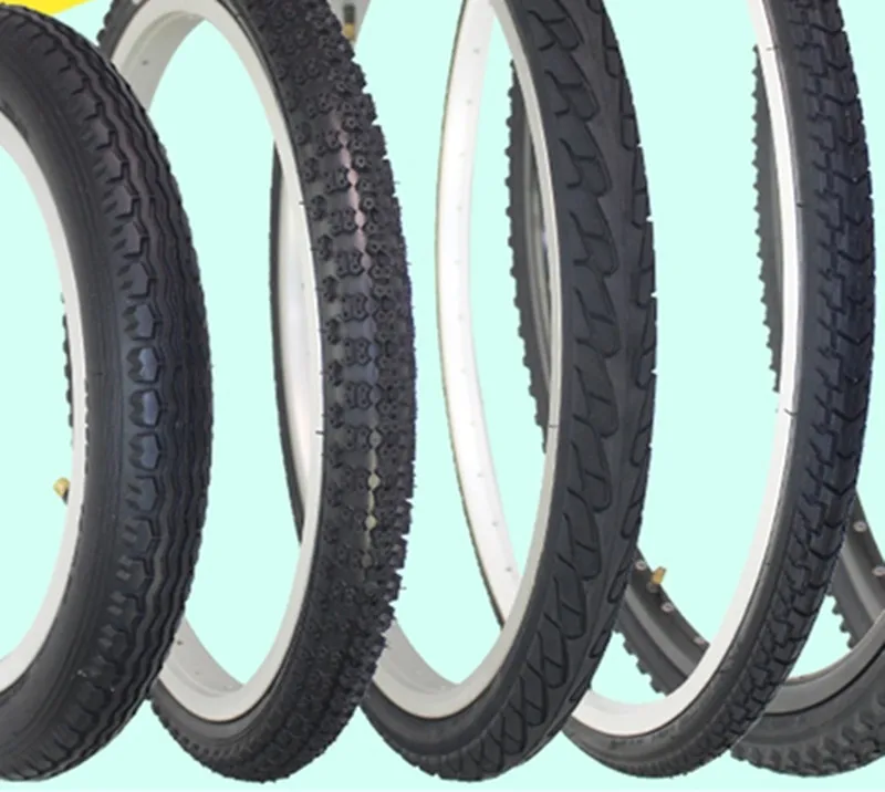 1pcs Bicycle tyre 14/16/18/20/22/24/26X1.95/1.50/1.75 Child's bicycle tire 12 1/4X2 1/4 unicycle
1pcs Bicycle tyre 14/16/18/20/22/24/26X1.95/1.50/1.75 Child's bicycle tire 12 1/4X2 1/4 unicycle