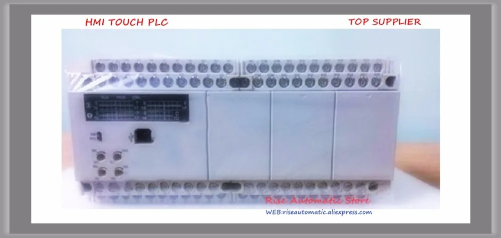 AFPX-C60RD PLC New Original AC100-240V 32 DC Input Points 28 Relay Output Points FP-X Control Unit
AFPX-C60RD PLC New Original AC100-240V 32 DC Input Points 28 Relay Output Points FP-X Control Unit