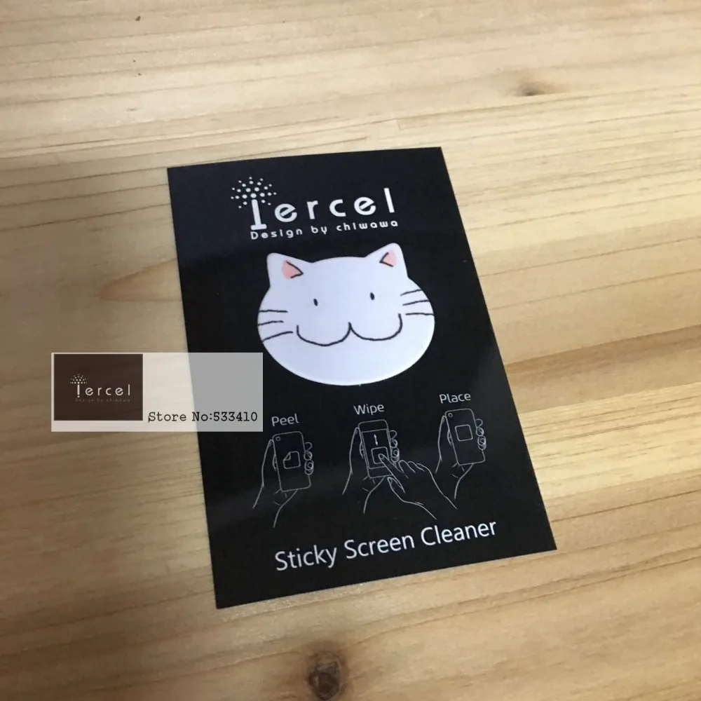 2000pcs Wholesale Display cleaner/Mobile phone screen sticky cleaner+ Customized Designs + Free Shipping by FedEx
2000pcs Wholesale Display cleaner/Mobile phone screen sticky cleaner+ Customized Designs + Free Shipping by FedEx