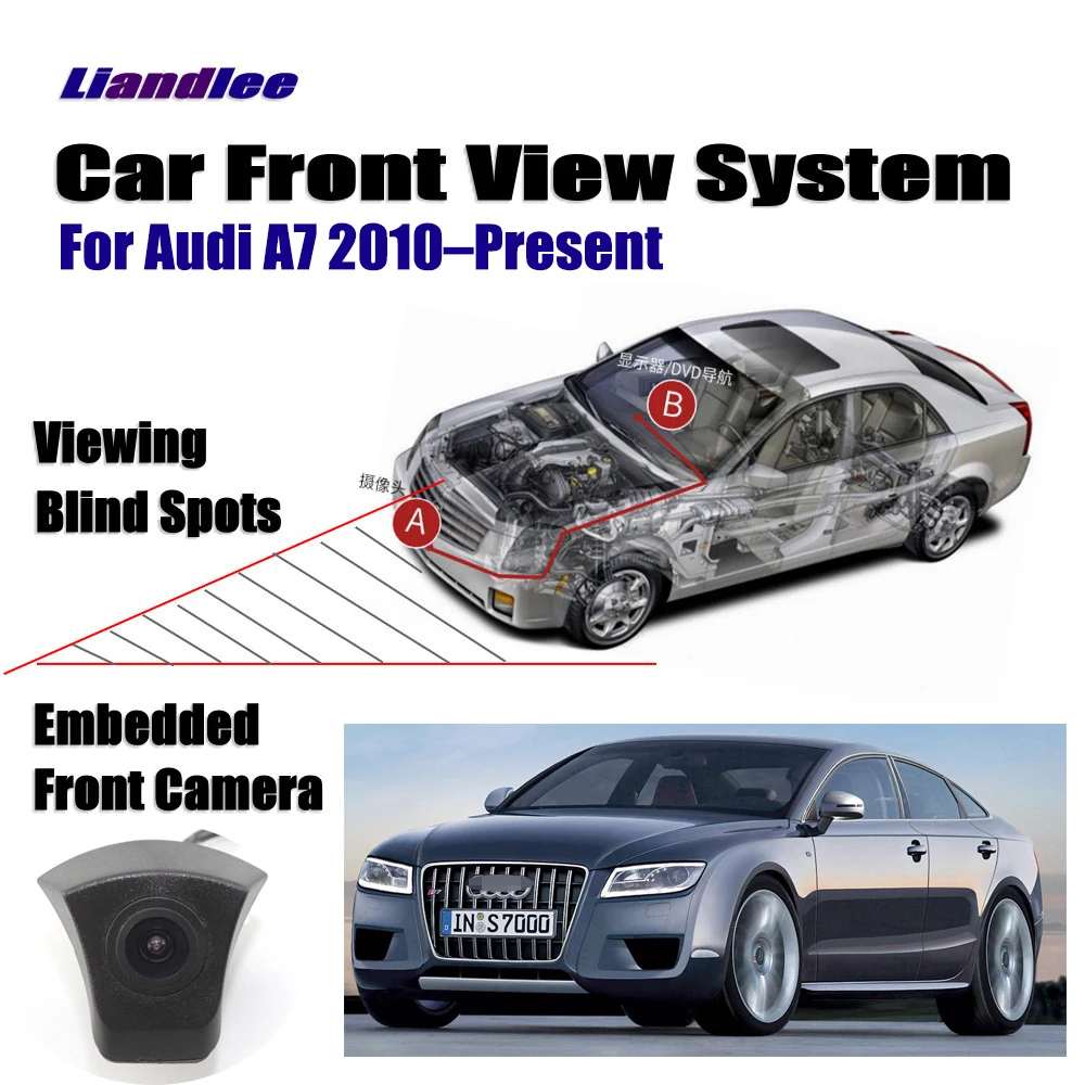 Car Front LOGO Grill Camera For Audi A7 2010-Present 2011 2012 2013 2014 Not Reverse Rearview Parking CAM Wide Angle
Car Front LOGO Grill Camera For Audi A7 2010-Present 2011 2012 2013 2014 Not Reverse Rearview Parking CAM Wide Angle