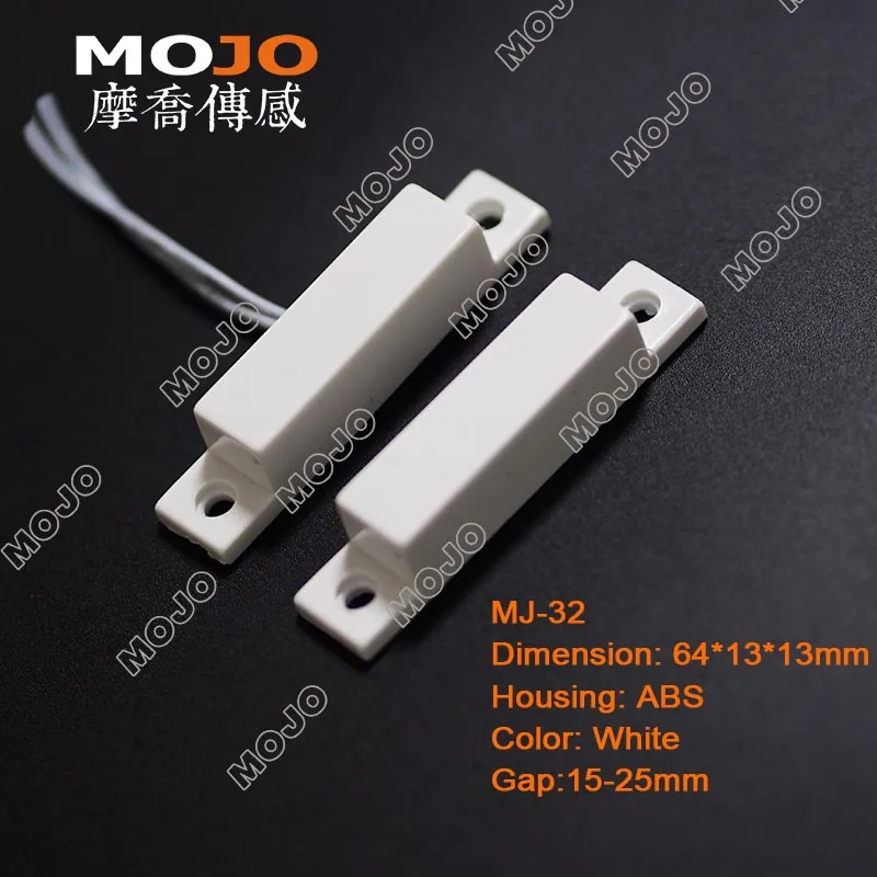 2025 MJ-32(5pcs) Proximity switch sensor Magnetic switch magnetic switch alarm NO open
2025 MJ-32(5pcs) Proximity switch sensor Magnetic switch magnetic switch alarm NO open