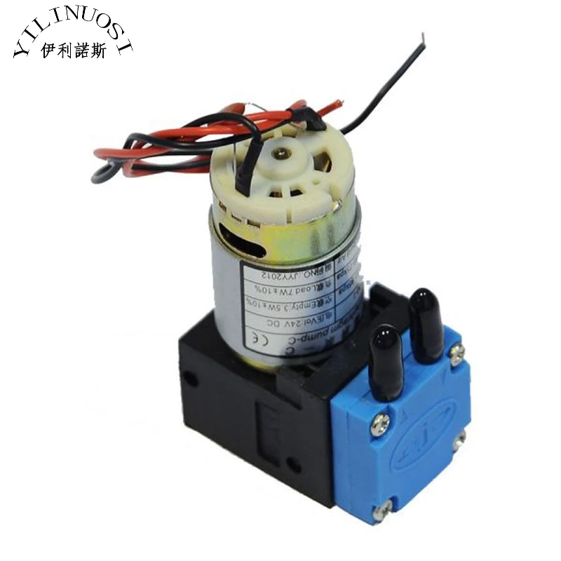 ALLWIN C8 / C4 / C12 / C1024 Solvent Printer Air Pump (DC24V,7W,100-200ml / min)
ALLWIN C8 / C4 / C12 / C1024 Solvent Printer Air Pump (DC24V,7W,100-200ml / min)