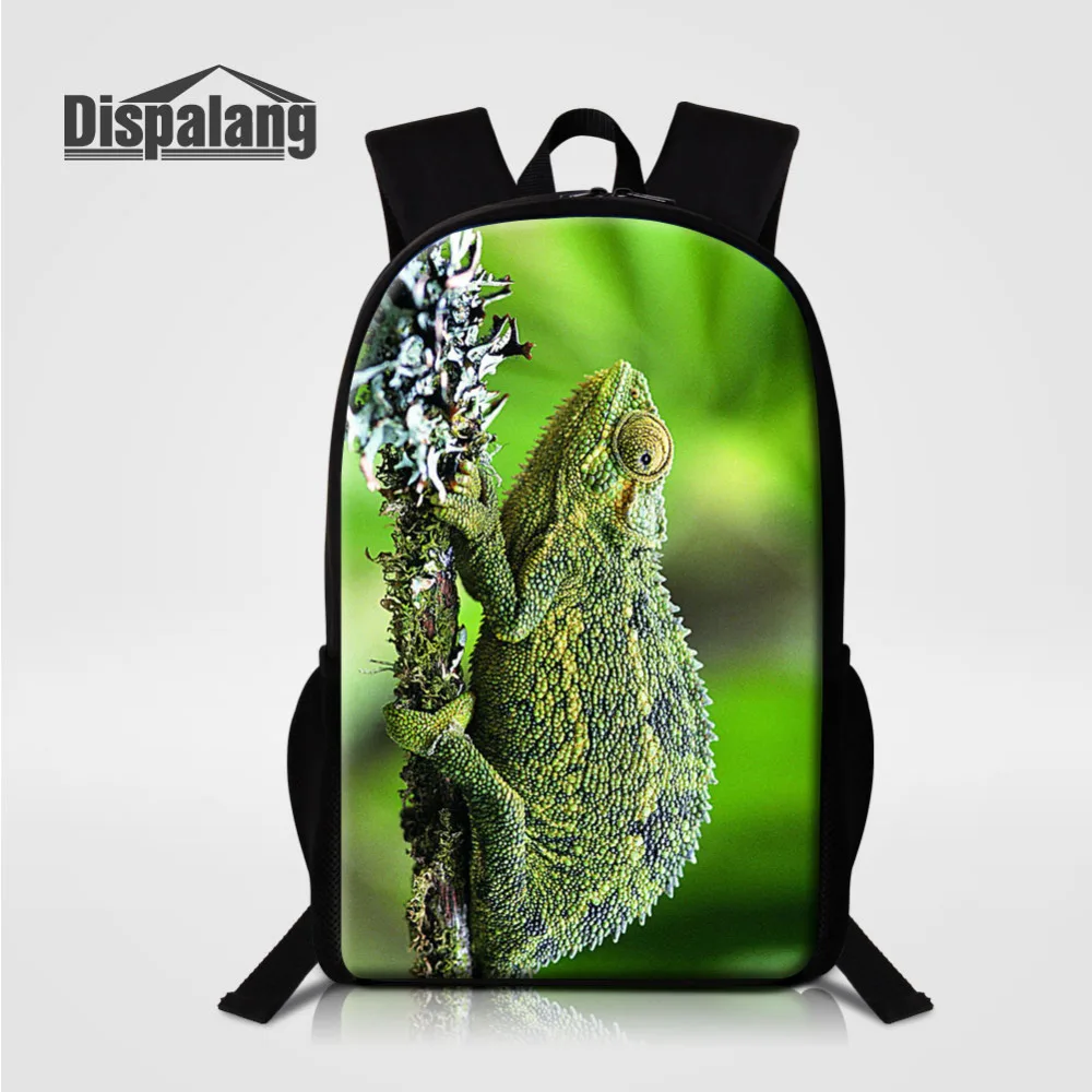 Dispalang Women's Men's Backpacks Lizard Print School Bags for Teenagers College Student Shoulder Book Bag Casual Daily Bags
Dispalang Women's Men's Backpacks Lizard Print School Bags for Teenagers College Student Shoulder Book Bag Casual Daily Bags