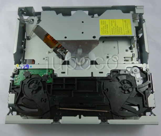 FREE SHIPPING 100% Brand New Car Audio Single Disc CD changer OPT-726with little PCB Plug
FREE SHIPPING 100% Brand New Car Audio Single Disc CD changer OPT-726with little PCB Plug