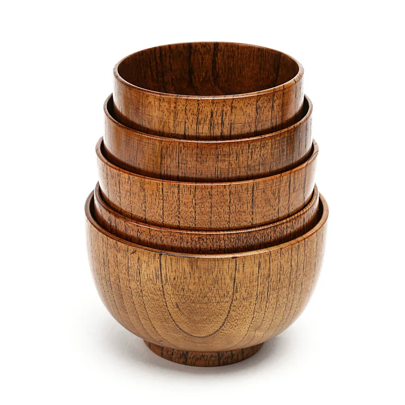 Wooden Bowl and Spoon Soup Bowl, Ware Food Containers,Healthy Tableware, Dinnerware Set, 100% Natural Rice Tableware, 1Set
Wooden Bowl and Spoon Soup Bowl, Ware Food Containers,Healthy Tableware, Dinnerware Set, 100% Natural Rice Tableware, 1Set