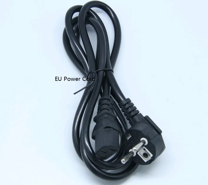 1.5M 0.35KG Europe EU AC Laptop Power Adapter Charge cord Cable Manufacturer High Quality
1.5M 0.35KG Europe EU AC Laptop Power Adapter Charge cord Cable Manufacturer High Quality