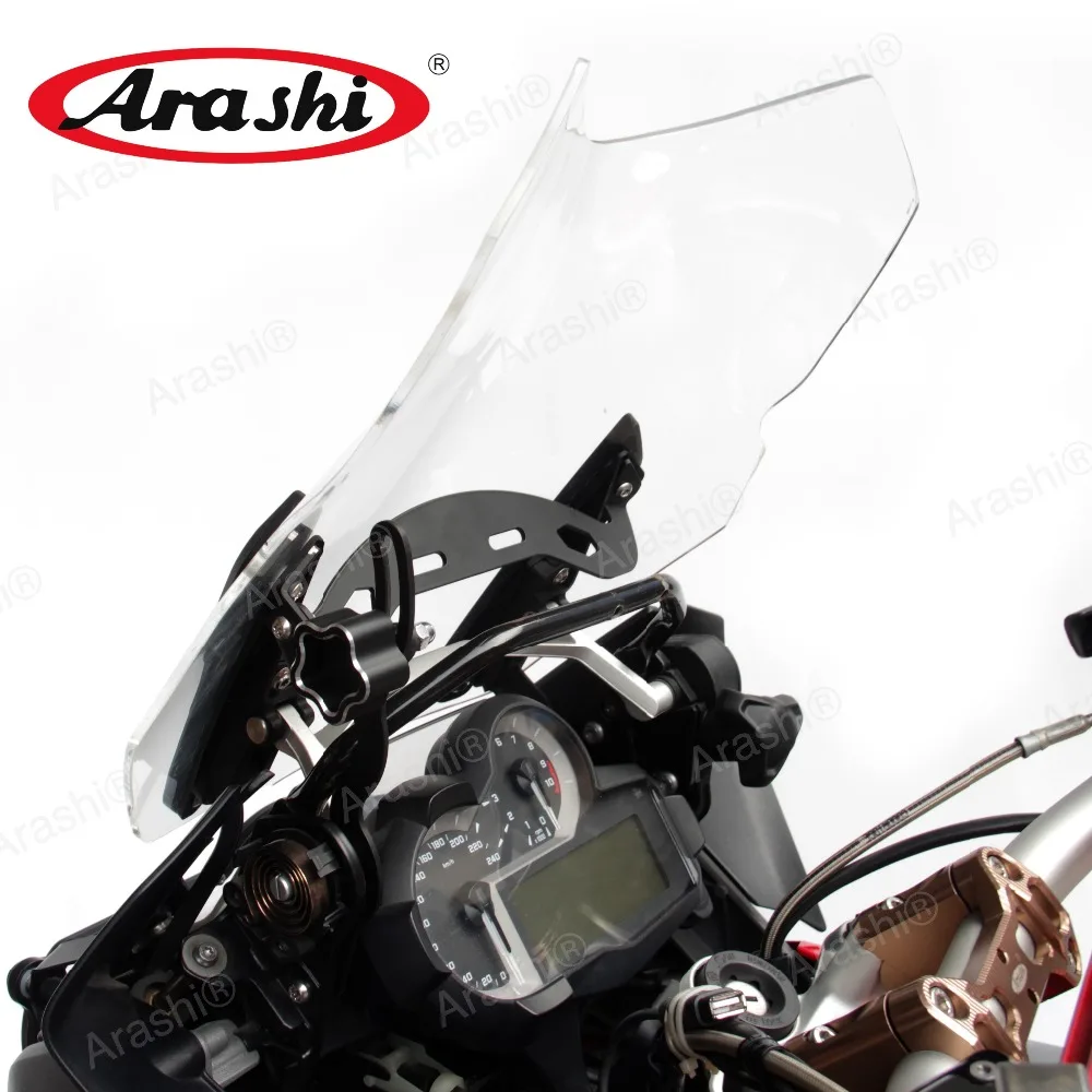 Регулируемое ветровое крепление ARASHI для BMW R1200GS 2013-2018, ветрозащитный усилитель, кронштейн R1200 GS R 1200 2014 2015 2016
Регулируемое ветровое крепление ARASHI для BMW R1200GS 2013-2018, ветрозащитный усилитель, кронштейн R1200 GS R 1200 2014 2015 2016