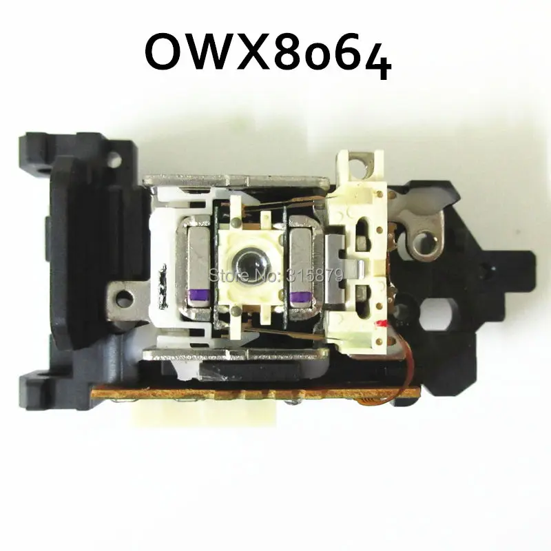 Оригинальный оптический звукосниматель OWX8064 OWX 8064 DVD DV300 DV310 DV393 DV420V
Оригинальный оптический звукосниматель OWX8064 OWX 8064 DVD DV300 DV310 DV393 DV420V