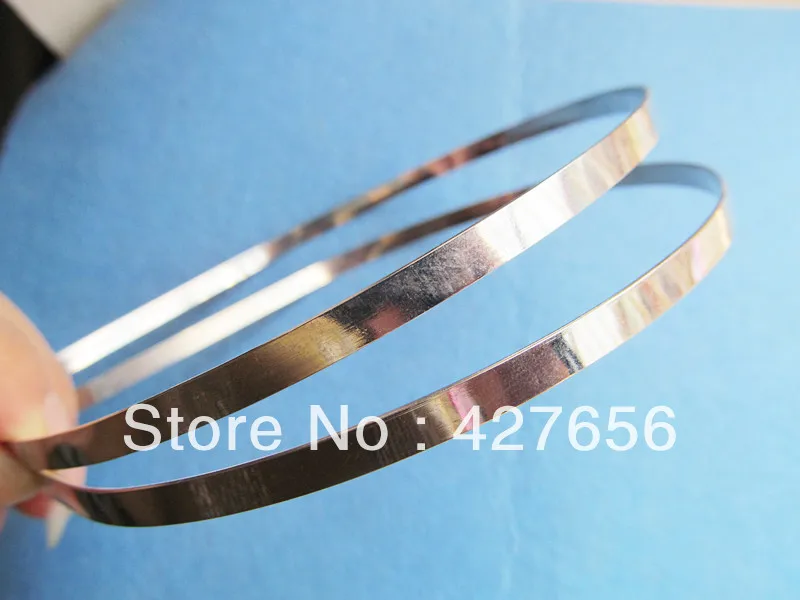 20pcs 5mm Metal Silver Blank Headband Hairband Pendant Charm Finding, DIY Fashion Jewelry Accessory
20pcs 5mm Metal Silver Blank Headband Hairband Pendant Charm Finding, DIY Fashion Jewelry Accessory