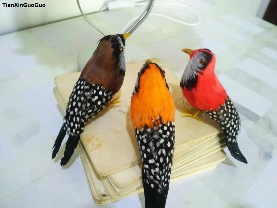 about 14cm simulation Zebra Finch bird hard model polyethylene&coloured feathers bird,home garden decoration s1236
about 14cm simulation Zebra Finch bird hard model polyethylene&coloured feathers bird,home garden decoration s1236