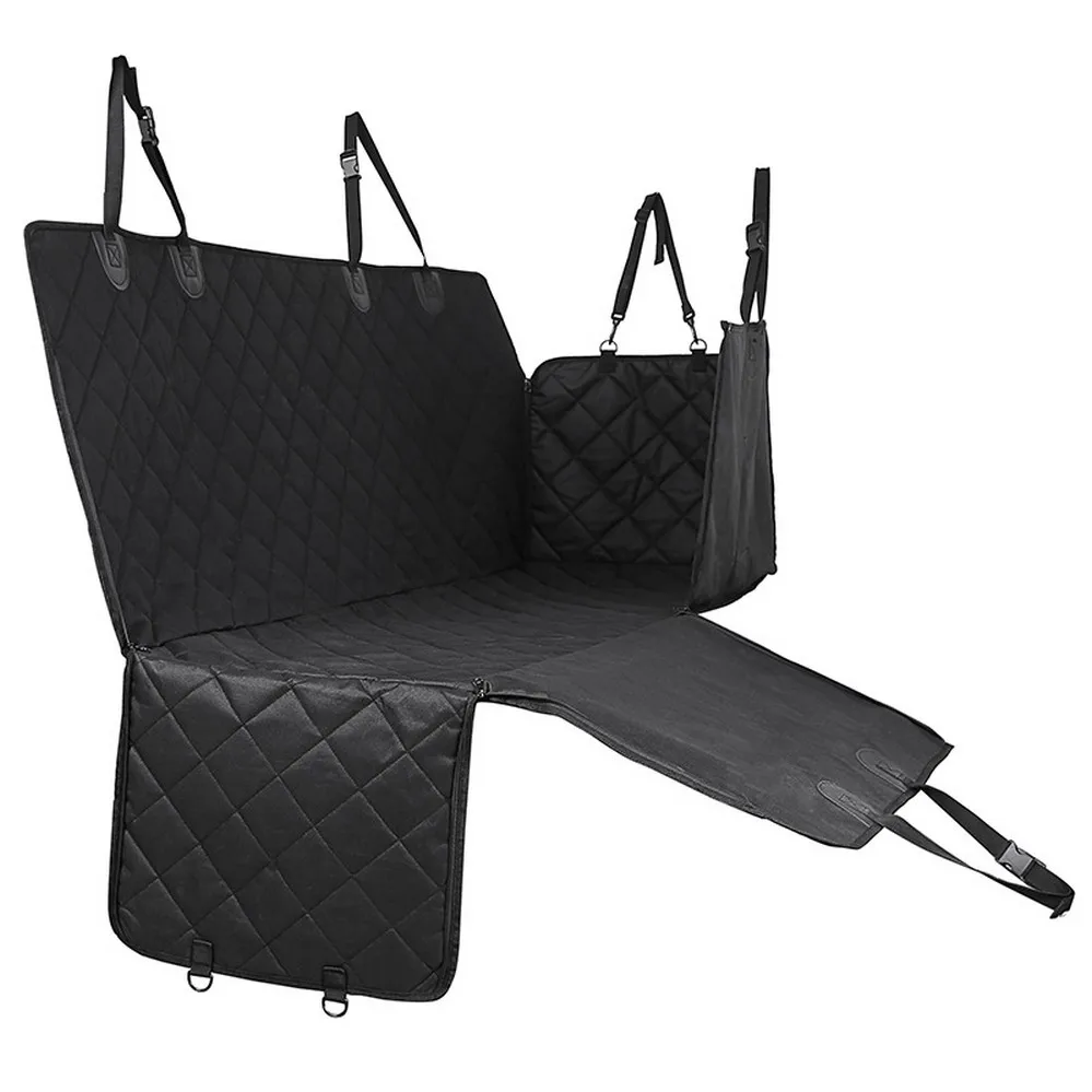 Pet Dog Car Seat Cover Protector Waterproof Pet Carrier Car Rear Back Seat Mat Hammock Cushion Protector With Zipper And Pockets
Pet Dog Car Seat Cover Protector Waterproof Pet Carrier Car Rear Back Seat Mat Hammock Cushion Protector With Zipper And Pockets