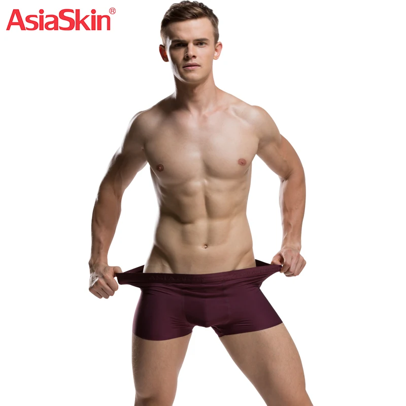 2019 Mens Ultra-thin Seamless Underwear Boxers Solid Fashion Slip Homme Ice Silk Boxer Sexy Transparent Cuecas Boxer Breathable
2019 Mens Ultra-thin Seamless Underwear Boxers Solid Fashion Slip Homme Ice Silk Boxer Sexy Transparent Cuecas Boxer Breathable