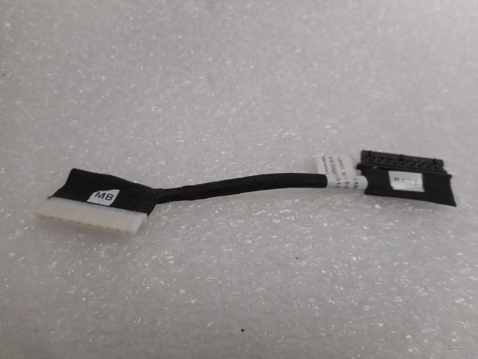 Original FOR DELL 3180 Battery Cable NIA01 DC020020000 8367J 08367J CN-08367J 100% Test Ok
Original FOR DELL 3180 Battery Cable NIA01 DC020020000 8367J 08367J CN-08367J 100% Test Ok