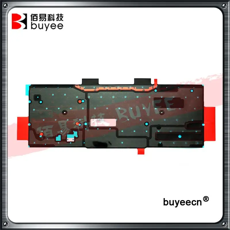 Новая оригинальная 13 "A1708 A1706 подсветка клавиатуры 2016 2017 для Macbook PRO Retina 13 дюймов A1708 замена клавиатуры с подсветкой
Новая оригинальная 13 "A1708 A1706 подсветка клавиатуры 2016 2017 для Macbook PRO Retina 13 дюймов A1708 замена клавиатуры с подсветкой
