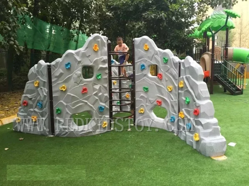 Exported to Russia Rock Climbing High Quality Kids Plastic Climbing Facility HZ-70214e
Exported to Russia Rock Climbing High Quality Kids Plastic Climbing Facility HZ-70214e