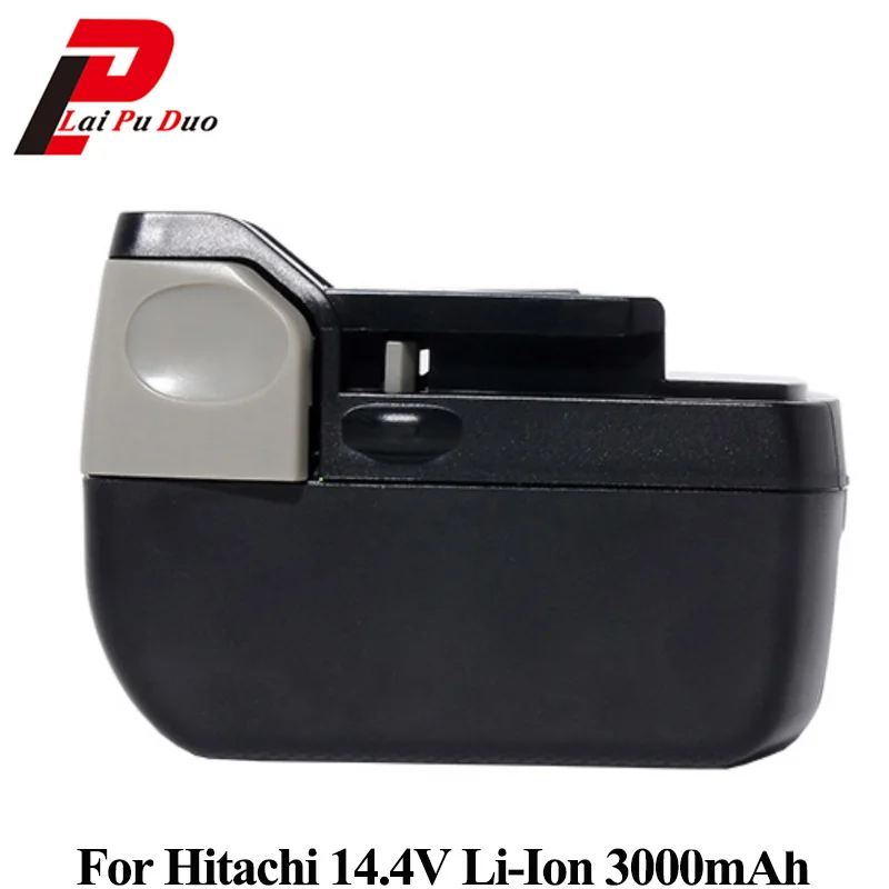 Сменный аккумулятор 14,4 В Ач/Ач li-ion для Hitachi BSL1430 CJ14DSL BSL1440 CR14DSL BSL1415 DDS14DSL
Сменный аккумулятор 14,4 В Ач/Ач li-ion для Hitachi BSL1430 CJ14DSL BSL1440 CR14DSL BSL1415 DDS14DSL