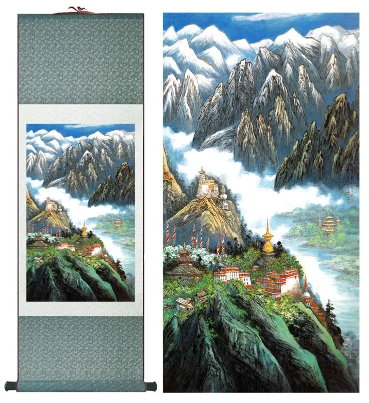 landscape painting Chinese art Painting Home Office Decoration Chinese painting 2015012102Printed painting
landscape painting Chinese art Painting Home Office Decoration Chinese painting 2015012102Printed painting