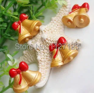 30pcs 20x9x15mm Resin Christmas bells Stuffings For Jewelry Necklace Making,DIY Wish bottle,Glass Globe Pendant
30pcs 20x9x15mm Resin Christmas bells Stuffings For Jewelry Necklace Making,DIY Wish bottle,Glass Globe Pendant