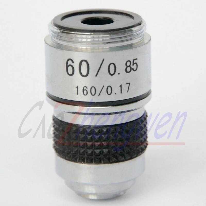 1PC 60X L=185 School Lab Eductional Student Use Biological Achromatic Optical Objective Lens
1PC 60X L=185 School Lab Eductional Student Use Biological Achromatic Optical Objective Lens