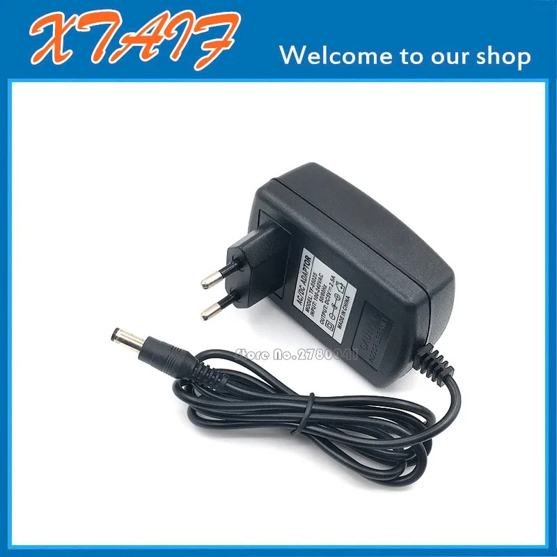 EU/US/UK Plug DC 5V2.5A 5V 2.5A AC Adapter for Roku 2 XS Plug DC Switching Power Supply Charger Mains 5.5mm*2.1-2.5mm
EU/US/UK Plug DC 5V2.5A 5V 2.5A AC Adapter for Roku 2 XS Plug DC Switching Power Supply Charger Mains 5.5mm*2.1-2.5mm