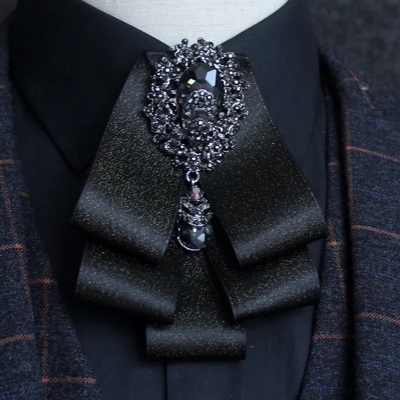 Free Shipping New fashion casual male Men's neckties British dress tie Rhinestone pendant dress shirt collar groom accessories
Free Shipping New fashion casual male Men's neckties British dress tie Rhinestone pendant dress shirt collar groom accessories
