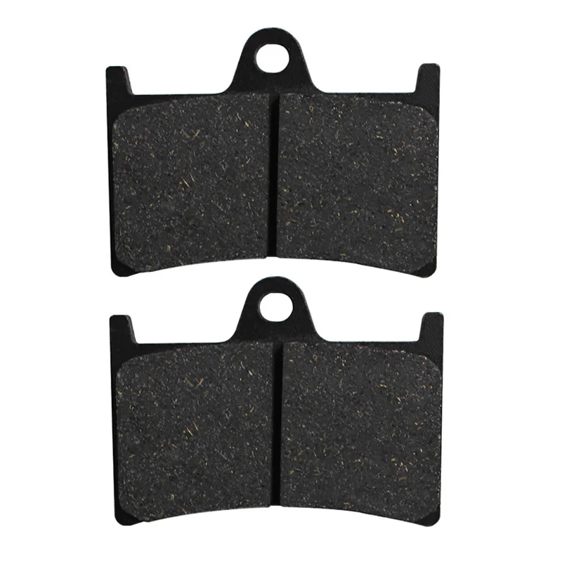Motorcycle Front Brake Pads Disks 1 pair for Yamaha YZF R1 (04-06) YZF-R1 LT380
Motorcycle Front Brake Pads Disks 1 pair for Yamaha YZF R1 (04-06) YZF-R1 LT380