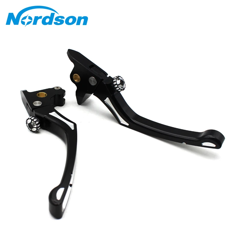 Nordson High Quality Brand New CNC Aluminum Motorcycle Brake Clutch Levers For Harley 2014 2015 2016
Nordson High Quality Brand New CNC Aluminum Motorcycle Brake Clutch Levers For Harley 2014 2015 2016