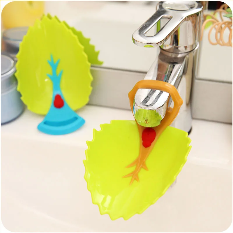 1PC Cute Shape Baby Faucet Extender Leaf Design Baby Kids Hand Washing Sink Gift Plastic Faucet Extender
1PC Cute Shape Baby Faucet Extender Leaf Design Baby Kids Hand Washing Sink Gift Plastic Faucet Extender