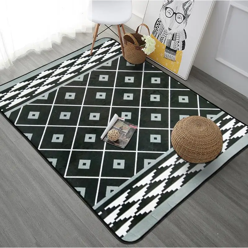 Creative striped Carpets for Living room Rug coffee table bedroom sofa large Area Carpet kitchen bathroom Non-slip Tapete/Rugs
Creative striped Carpets for Living room Rug coffee table bedroom sofa large Area Carpet kitchen bathroom Non-slip Tapete/Rugs