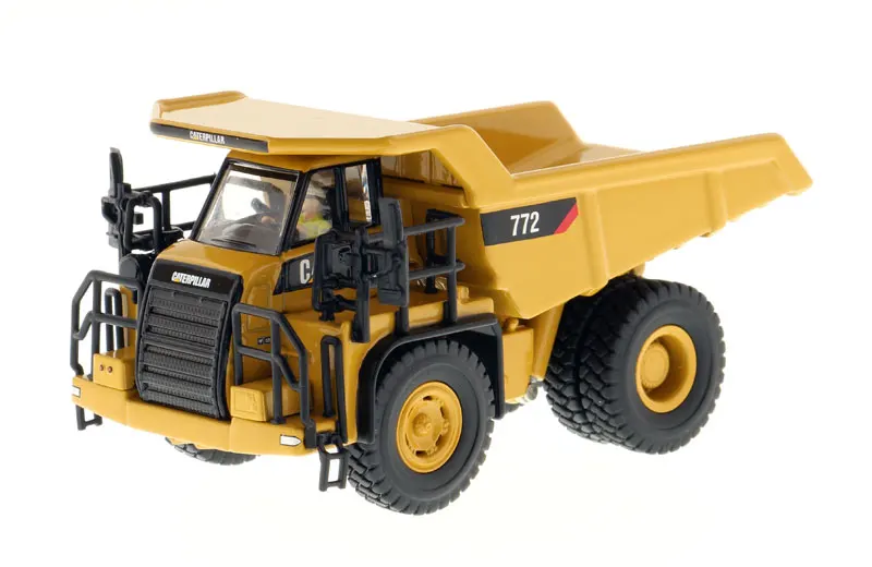 Коллекционная литая модель DM 1:87 Caterpillar CAT 772 внедорожный самосвал Инженерная техника 85261 Игрушечная модель из сплава
Коллекционная литая модель DM 1:87 Caterpillar CAT 772 внедорожный самосвал Инженерная техника 85261 Игрушечная модель из сплава