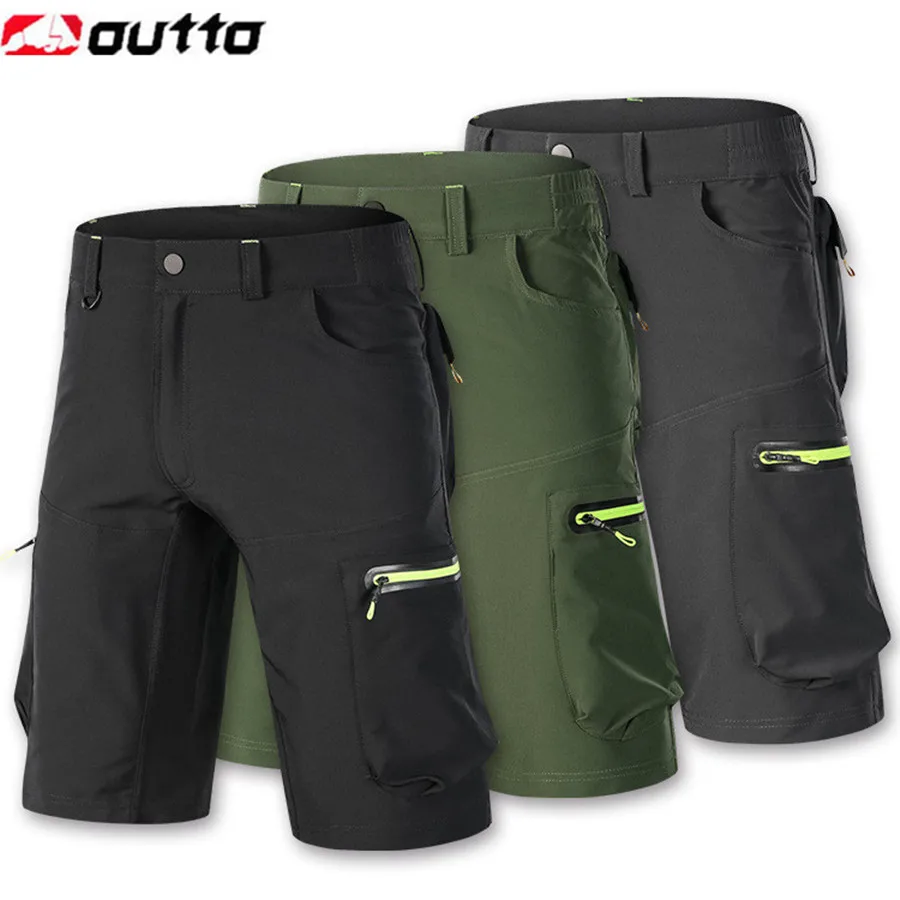 OUTTO Summer Men's Cycling Shorts Mountain Bike Downhill Breathable Shorts Loose Fit MTB Bicycle Outdoor Sports Shorts M-5XL
OUTTO Summer Men's Cycling Shorts Mountain Bike Downhill Breathable Shorts Loose Fit MTB Bicycle Outdoor Sports Shorts M-5XL