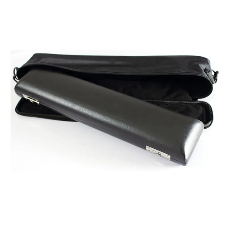 High quality portable 17 holes flute PU leather hard case wood box velvet inside oxford cloth soft gig bag with shoulder strap
High quality portable 17 holes flute PU leather hard case wood box velvet inside oxford cloth soft gig bag with shoulder strap