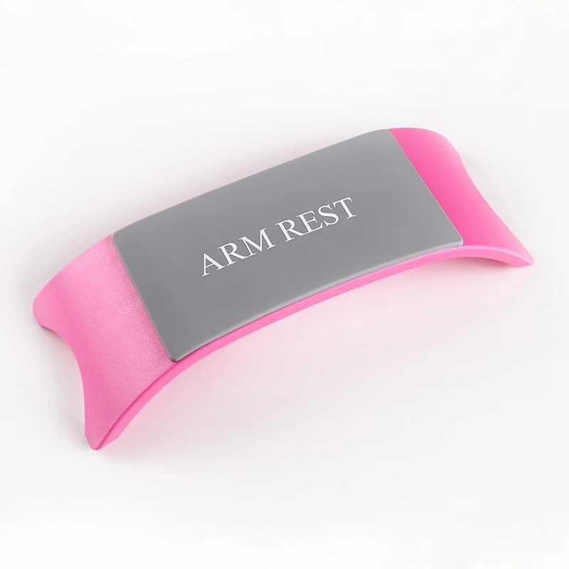 Pro Comfortable Plastic & Silicone Nail art Cushion Pillow Hand Holder Nail Arm Rest Manicure Accessories Tool Equipment
Pro Comfortable Plastic & Silicone Nail art Cushion Pillow Hand Holder Nail Arm Rest Manicure Accessories Tool Equipment