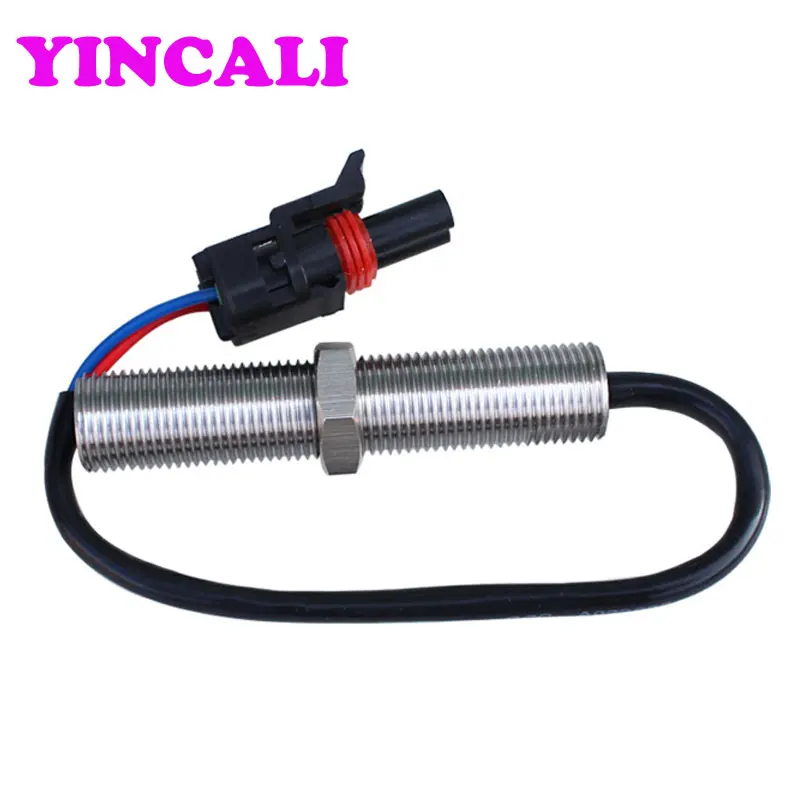 Speed Sensor 3034572 Diesel Generator Engine Revolution Sensor
Speed Sensor 3034572 Diesel Generator Engine Revolution Sensor