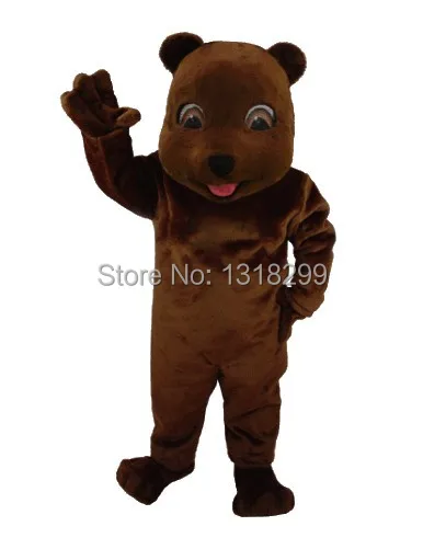 mascot Fluffy Brown Teddy Bear mascot costume fancy dress custom fancy costume cosplay carnival costume kits
mascot Fluffy Brown Teddy Bear mascot costume fancy dress custom fancy costume cosplay carnival costume kits
