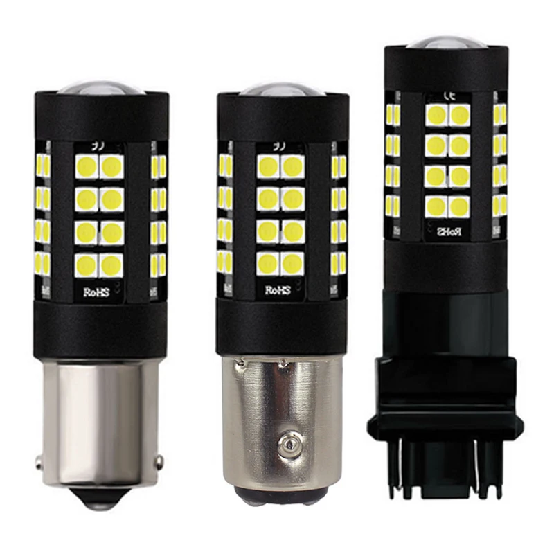 10 шт. Автомобильный светодиод 1156 BAU15S 1157 7443 3156 3157 44SMD 3030 Авто DRL указатель поворота Стоп-сигнал Лампы заднего хода Белый Красный 12 В
10 шт. Автомобильный светодиод 1156 BAU15S 1157 7443 3156 3157 44SMD 3030 Авто DRL указатель поворота Стоп-сигнал Лампы заднего хода Белый Красный 12 В