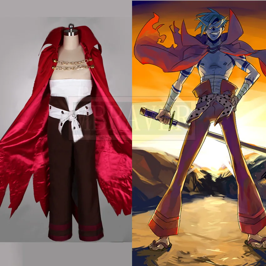 Tengen Toppa Gurren Lagann Manga Figure Kamina Outfit Halloween Christmas Fashion Uniform Cosplay Costume Anime Clothing
Tengen Toppa Gurren Lagann Manga Figure Kamina Outfit Halloween Christmas Fashion Uniform Cosplay Costume Anime Clothing