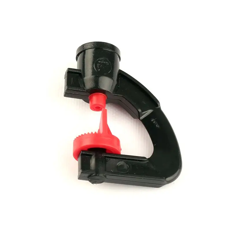 50pcs Upside Down Or To Insert Micro Nozzle, 180 Degree G-Type Refraction Nozzle, Garden Plants Watering Irrigation Device
50pcs Upside Down Or To Insert Micro Nozzle, 180 Degree G-Type Refraction Nozzle, Garden Plants Watering Irrigation Device