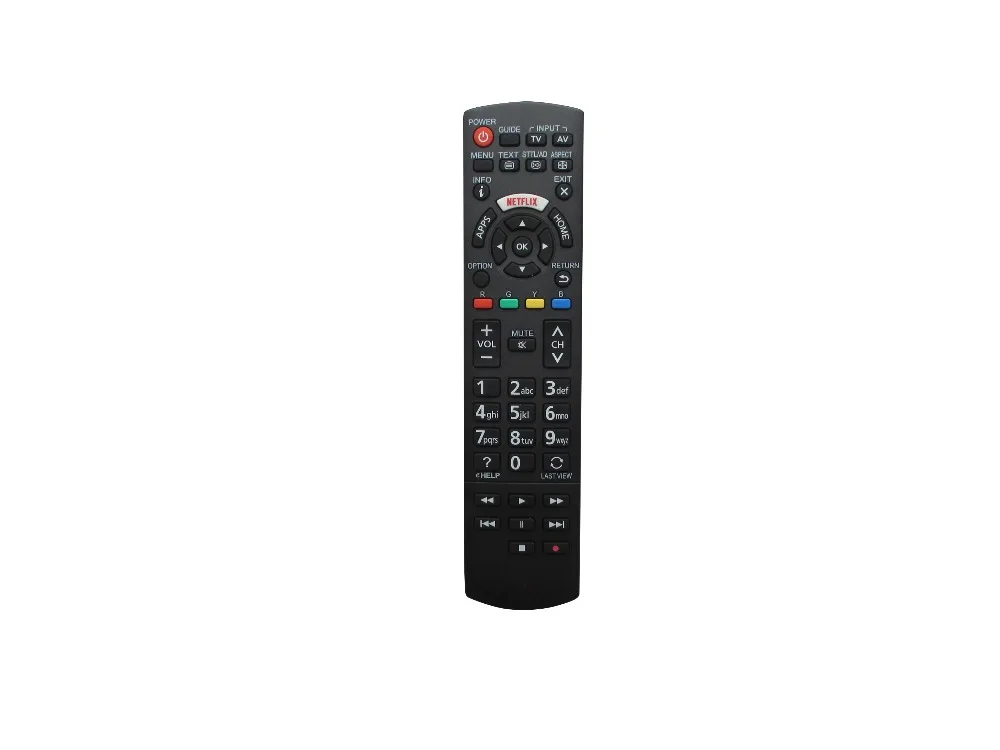 Remote Control For Panasonic TX-L39E6E TX-L39E6EK TX-32ASN608 TX-32AST606 TX-32ASW504 TX-32ASX603 TX-32ASX609 Viera LED HDTV TV
Remote Control For Panasonic TX-L39E6E TX-L39E6EK TX-32ASN608 TX-32AST606 TX-32ASW504 TX-32ASX603 TX-32ASX609 Viera LED HDTV TV