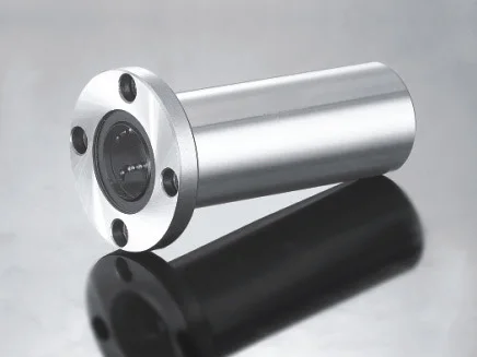 LMF40LUU 40 mm Long Circular Flange Type Linear Bearing CNC Parts
LMF40LUU 40 mm Long Circular Flange Type Linear Bearing CNC Parts