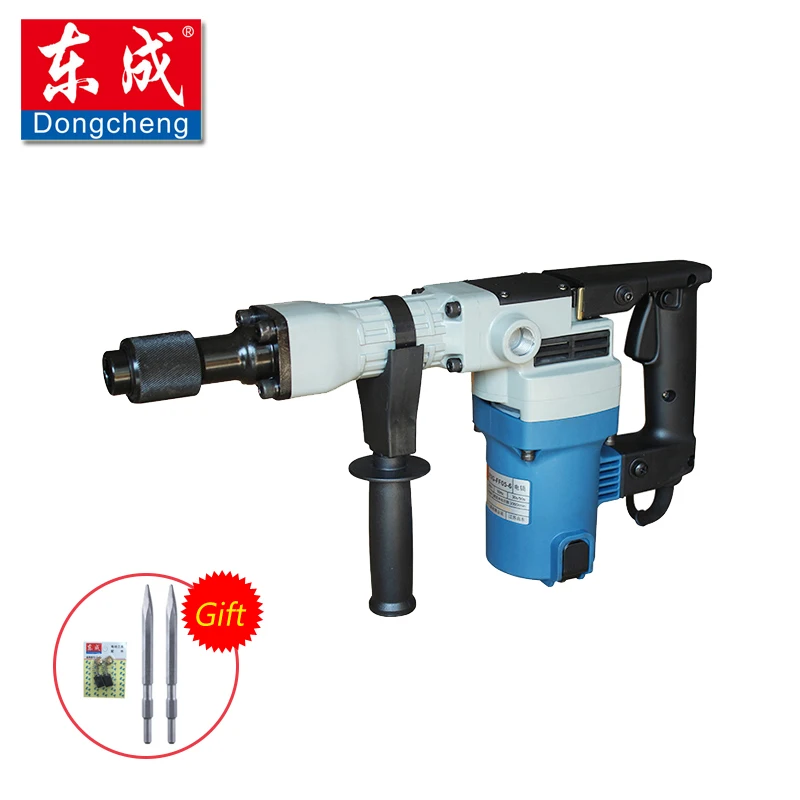 High Power 1050W Demolition Hammer Electric Pick For Concrete Wall Decoration Forcible Entry
High Power 1050W Demolition Hammer Electric Pick For Concrete Wall Decoration Forcible Entry