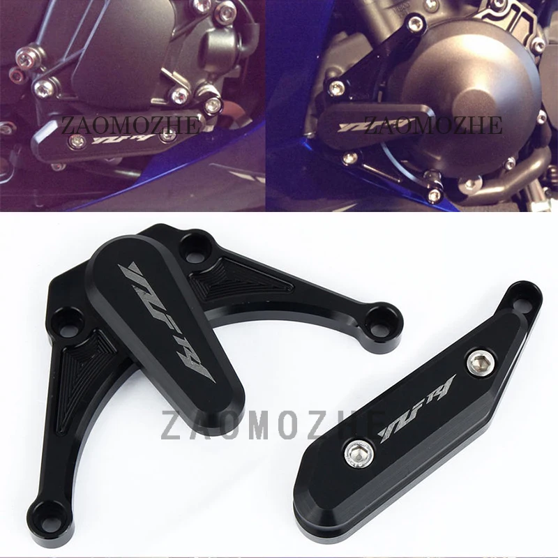 Motorcycle Engine Cover Crash Pad Frame Protector Slider For YAMAHA YZF1000 R1 2009 2010 2011 2012 2013 2014 2015
Motorcycle Engine Cover Crash Pad Frame Protector Slider For YAMAHA YZF1000 R1 2009 2010 2011 2012 2013 2014 2015