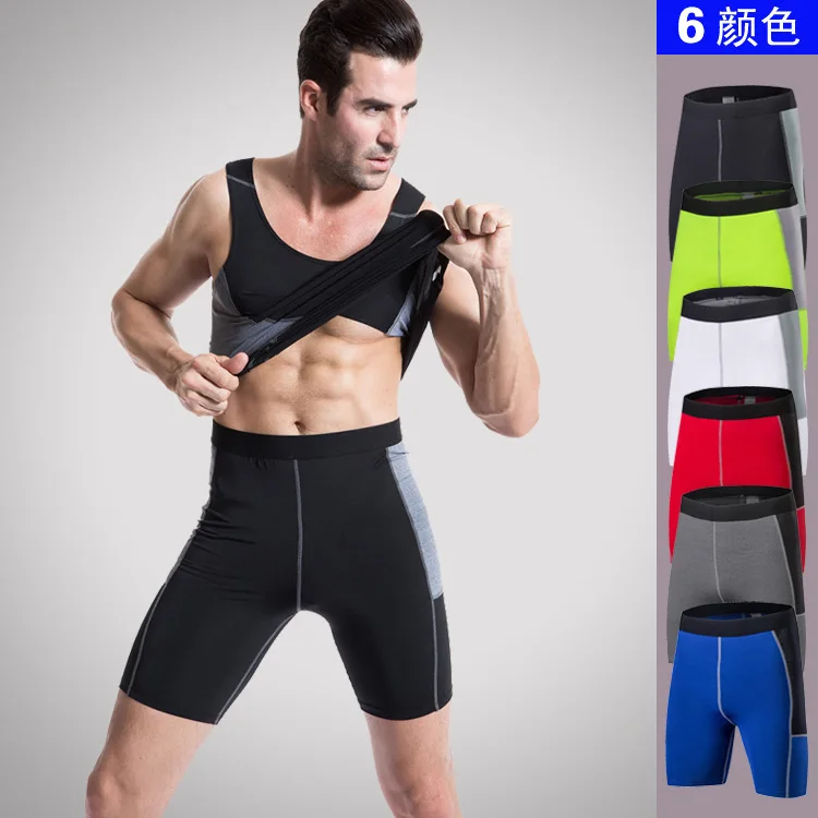 Mens Compression Shorts Summer Bermuda Board Shorts Fitness Men Bodybuilding Tights Gyms workout Short pants
Mens Compression Shorts Summer Bermuda Board Shorts Fitness Men Bodybuilding Tights Gyms workout Short pants
