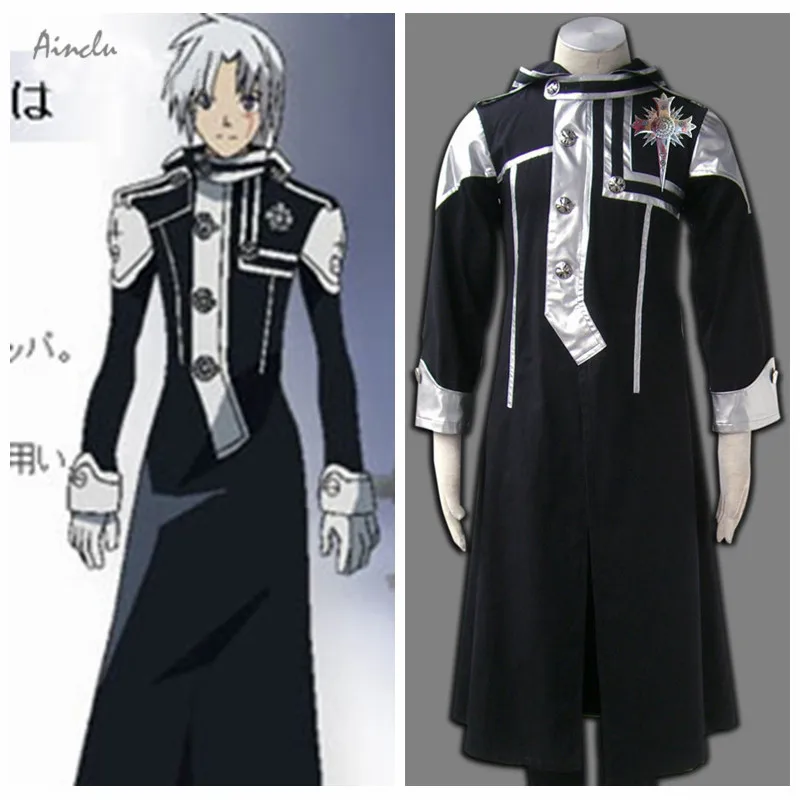 Ainclu Customize for adults Popular Anime Costume D.Gray man Anime Allen Walker Halloween Cosplay Costume For Free Shipping
Ainclu Customize for adults Popular Anime Costume D.Gray man Anime Allen Walker Halloween Cosplay Costume For Free Shipping