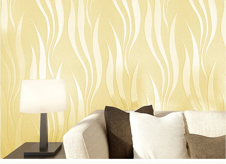 Self-adhesive non-woven fabric thickness 3D wallpaper, simple modern bedroom living room TV background wall paper
Self-adhesive non-woven fabric thickness 3D wallpaper, simple modern bedroom living room TV background wall paper