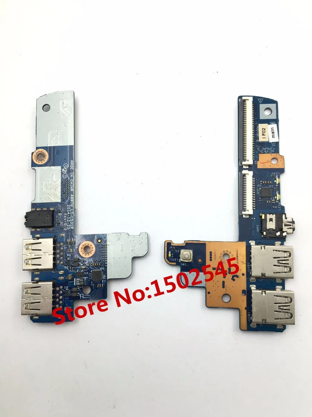 Бесплатная доставка Оригинальная плата USB интерфейса для ноутбука HP M7-N M7-N101DX светодиодная световая плата звуковая плата USB плата ABW70 LS-C531P
Бесплатная доставка Оригинальная плата USB интерфейса для ноутбука HP M7-N M7-N101DX светодиодная световая плата звуковая плата USB плата ABW70 LS-C531P