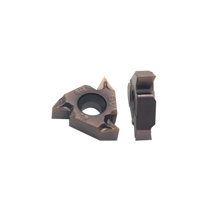 16IRM AG 60 20PCS CNC TOOL LATHE TOOL Carbide Inserts 16IRM AG 60 LF6018 Indexable Inserts for Threaded Lathe Holder
16IRM AG 60 20PCS CNC TOOL LATHE TOOL Carbide Inserts 16IRM AG 60 LF6018 Indexable Inserts for Threaded Lathe Holder
