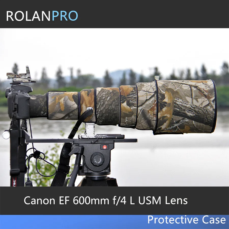Линзы ROLANPRO сумка камуфляжное дождевое Крышка для объектива USM Canon EF 600 мм f/4 L USM для Canon Nikon защитный рукав чехол Пистолеты защитный слой напольные покрытия
Линзы ROLANPRO сумка камуфляжное дождевое Крышка для объектива USM Canon EF 600 мм f/4 L USM для Canon Nikon защитный рукав чехол Пистолеты защитный слой напольные покрытия