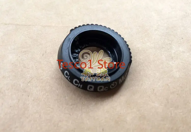 Original D750 Top Cover Function Mode Dial Camera Replacement Parts For Nikon 
Original D750 Top Cover Function Mode Dial Camera Replacement Parts For Nikon